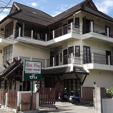 Rim Ping Guest House Chiang Mai Exterior foto