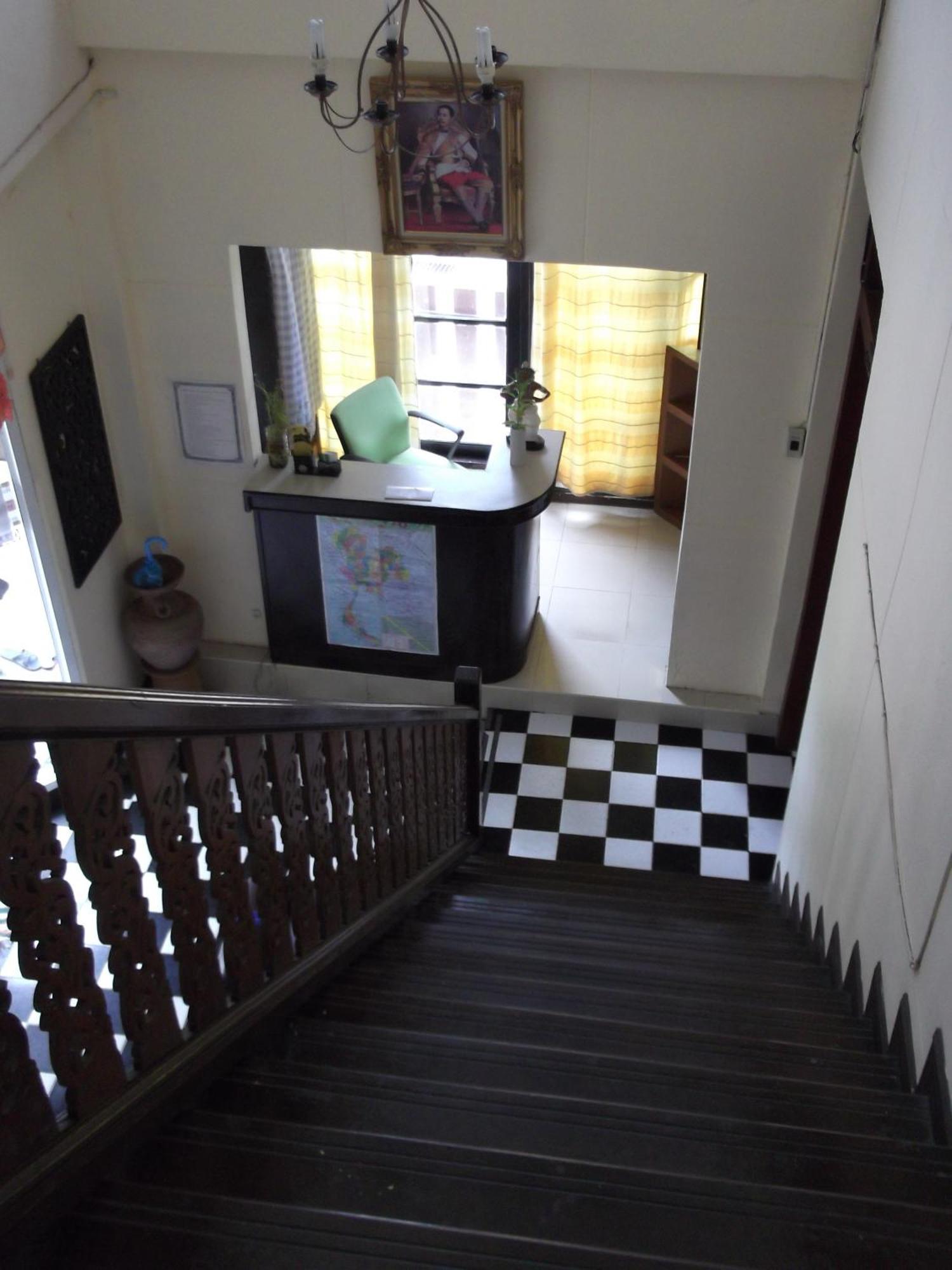 Rim Ping Guest House Chiang Mai Exterior foto
