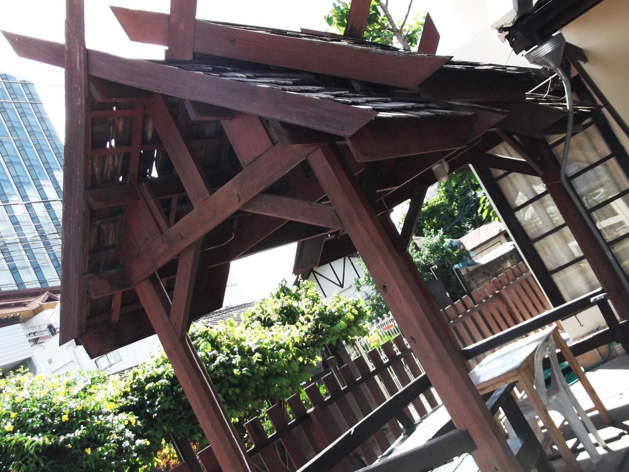 Rim Ping Guest House Chiang Mai Exterior foto