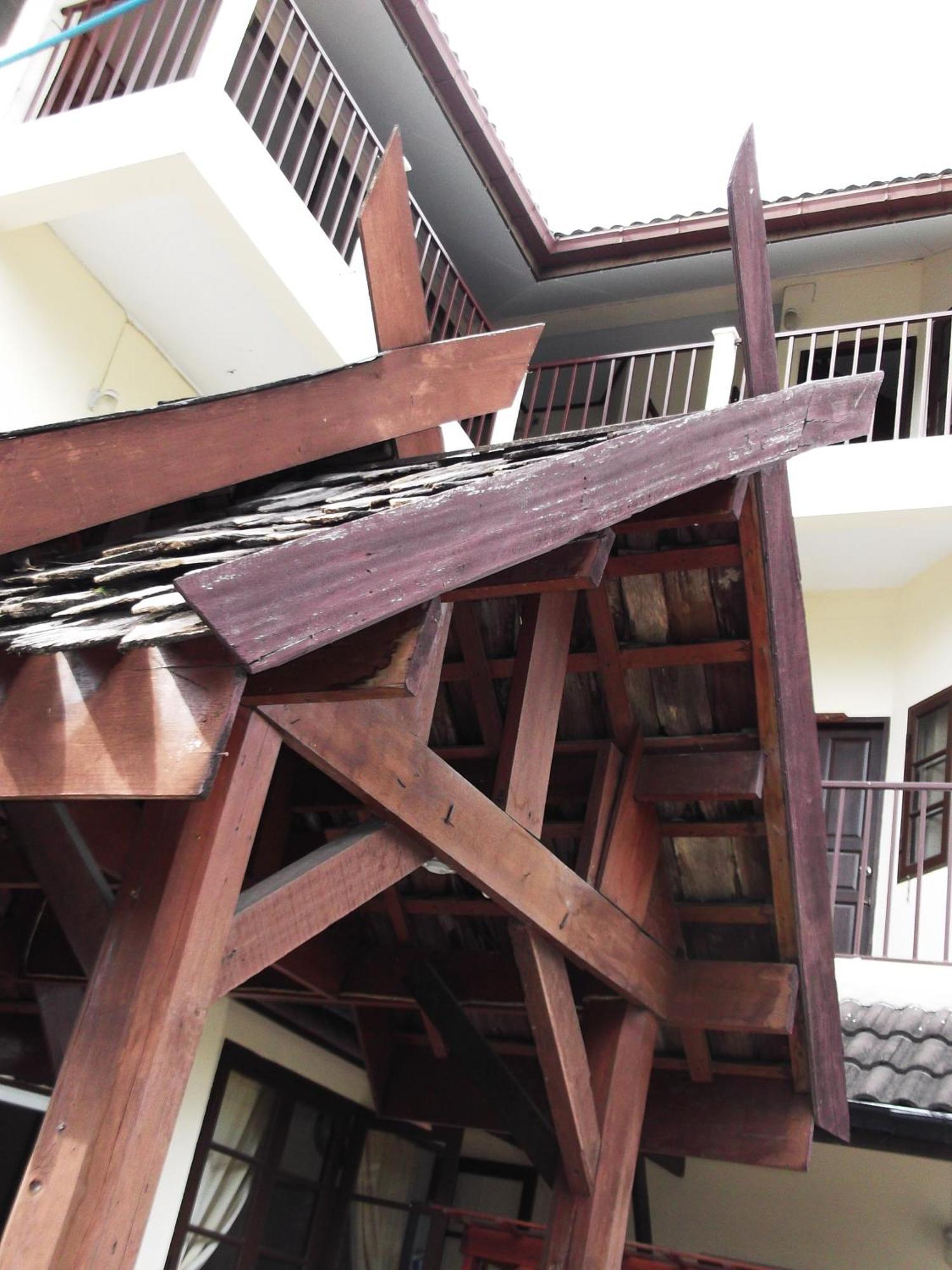 Rim Ping Guest House Chiang Mai Exterior foto
