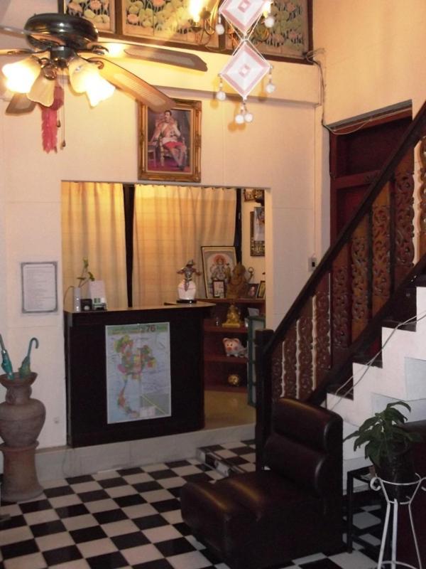 Rim Ping Guest House Chiang Mai Exterior foto